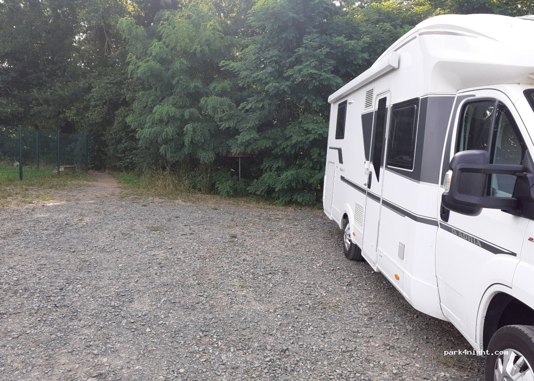 (42330) Saint-Galmier - Unnamed Road — foto