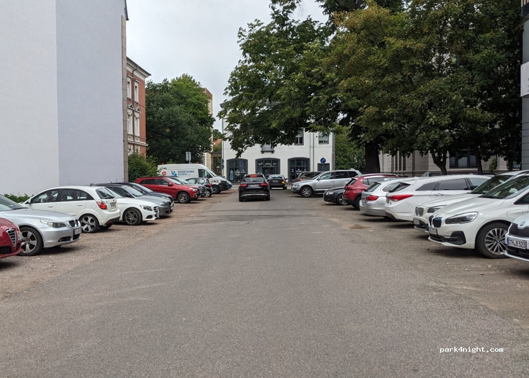 (99867) Gotha - 4 Lutherstraße — foto