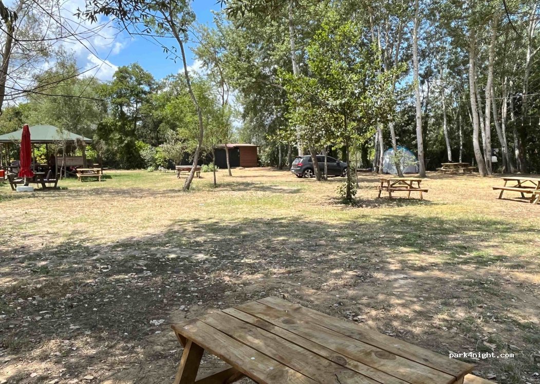 Nehir Camp Şile — foto