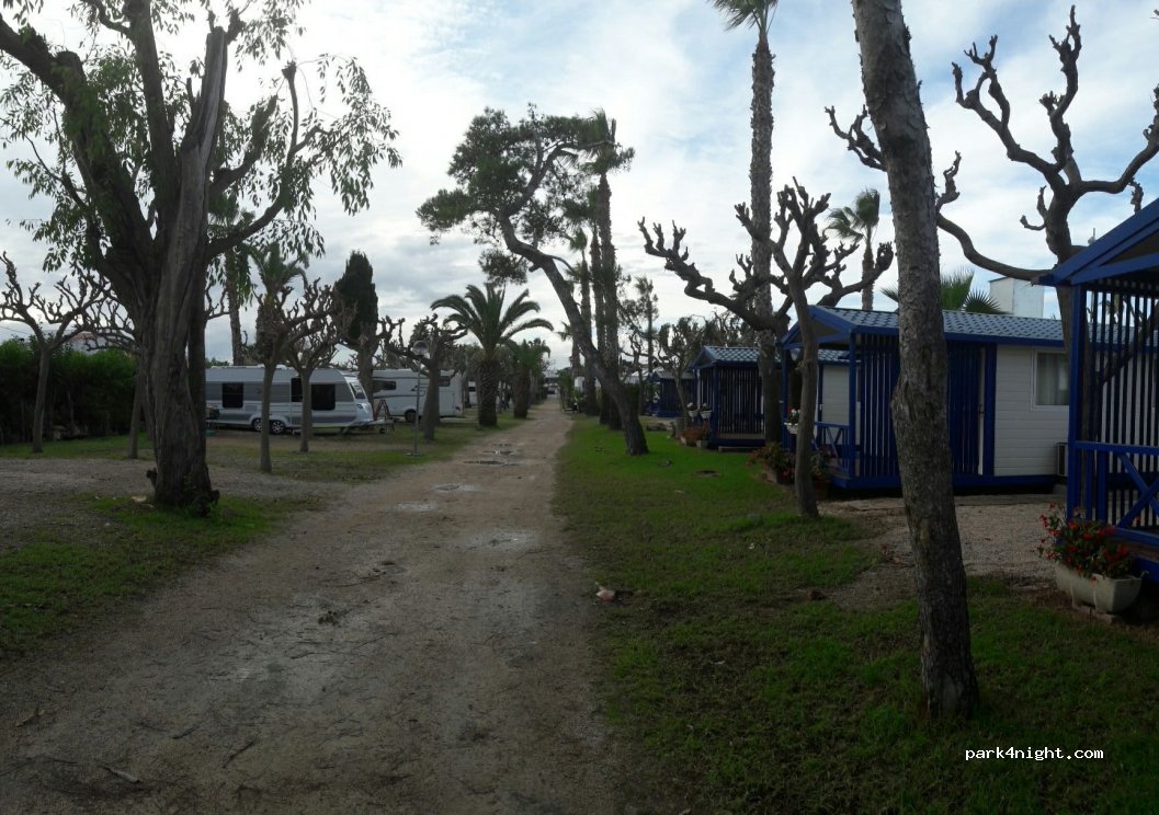 Camping & Bungalows Estanyet — foto