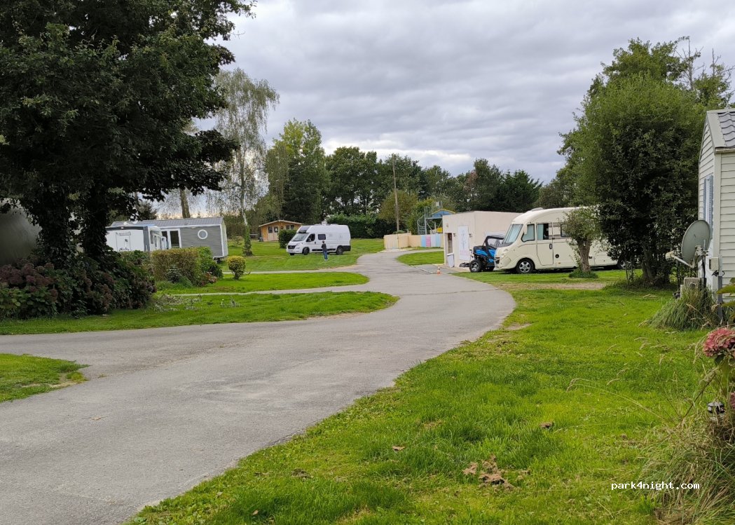 Camping de Bénodet — foto