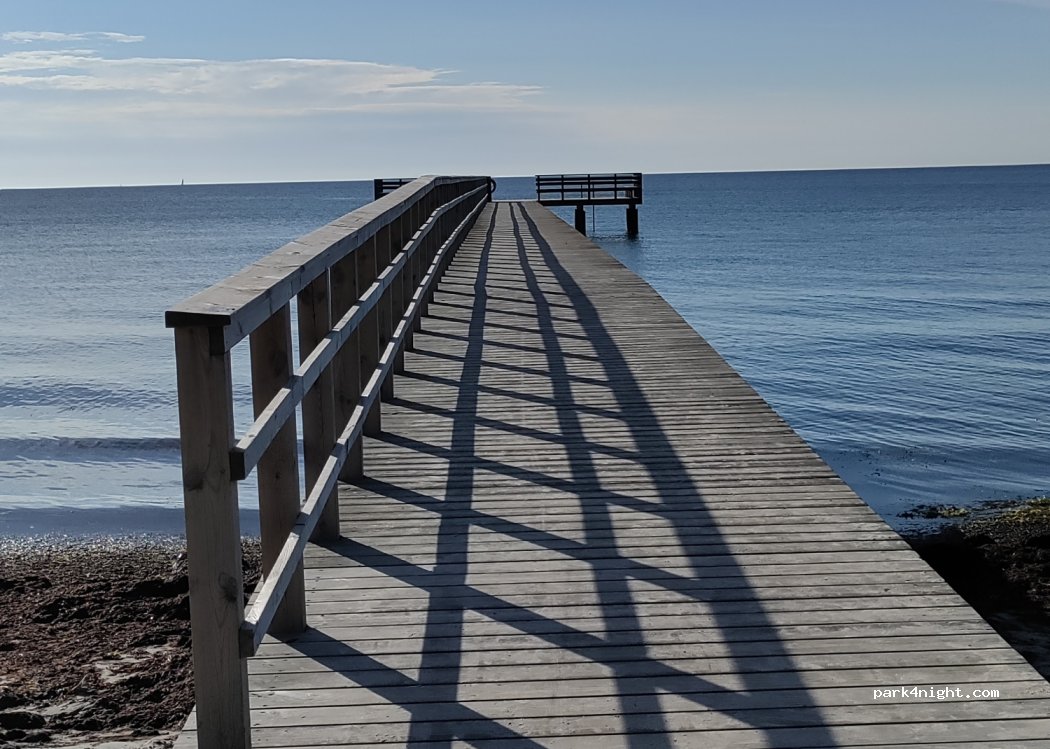 (231 76) Beddingestrand - 1 Pärlvägen — foto