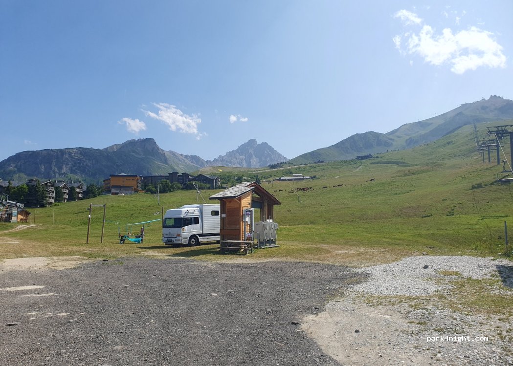 (73120) Courchevel - 661 Rue de Nogentil — foto