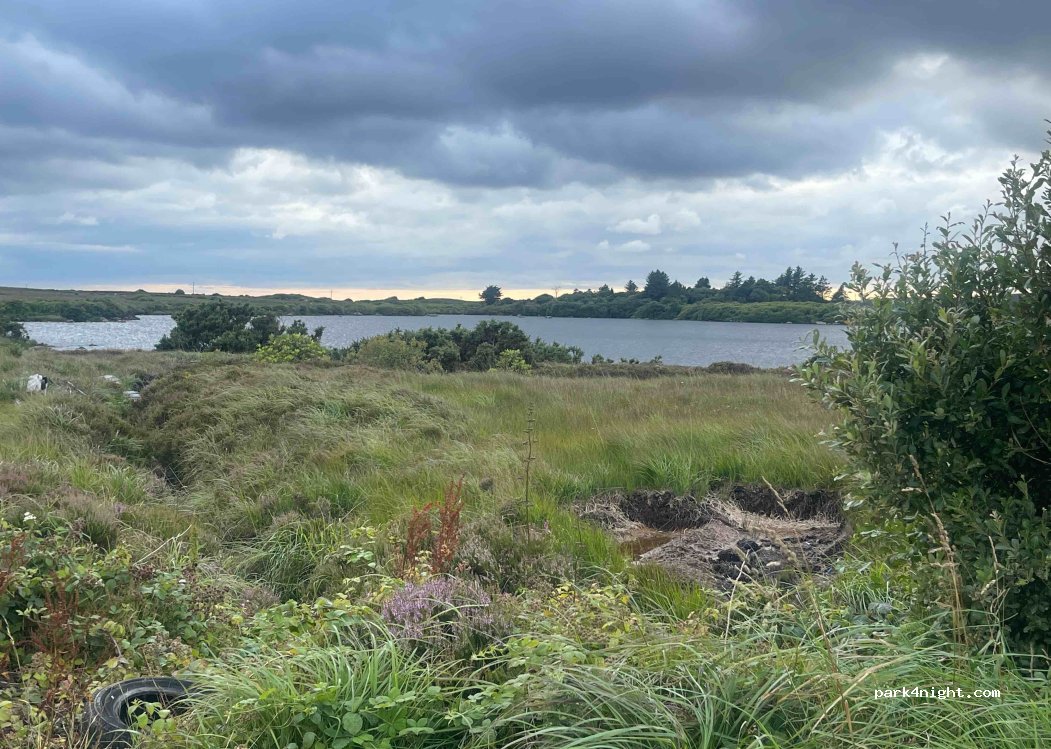 () Illaunmore - Unnamed Road — foto