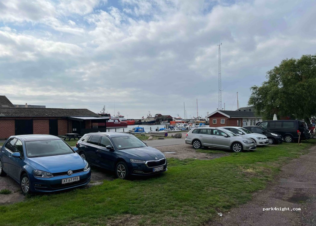 (4791) Borre - 19 Klintholm Havneby — foto