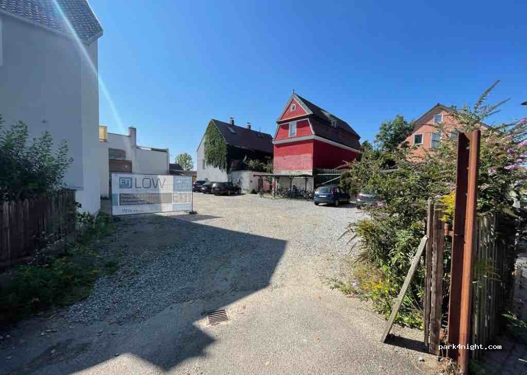 (93059) Regensburg - Holzgartenstraße 18 — foto