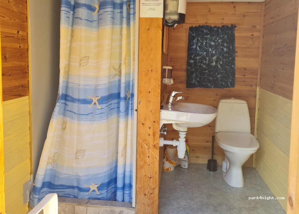 Hidra Camping — foto