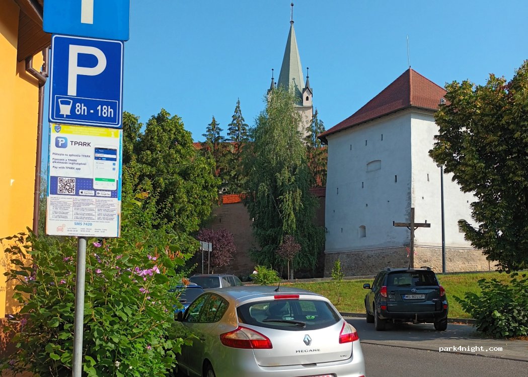 (40065) Târgu Mureș - 28 Strada Crizantemelor — foto