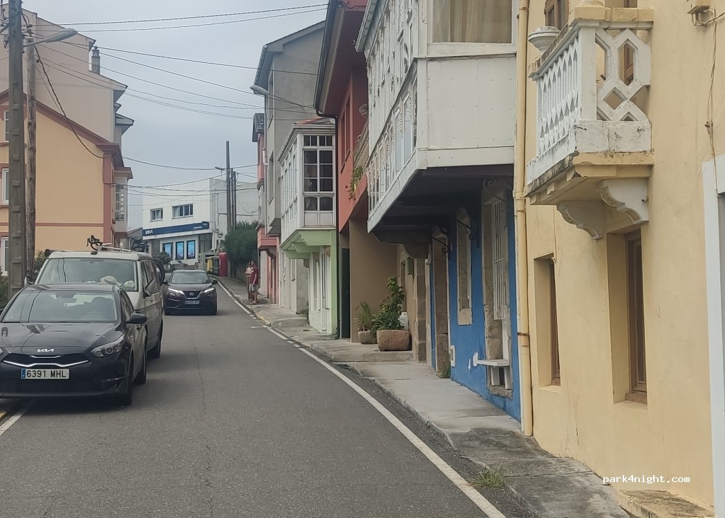 (15337) Porto do Barqueiro - 35 Rúa de Don Federico Maciñeira y Pardo de Lama — foto 2