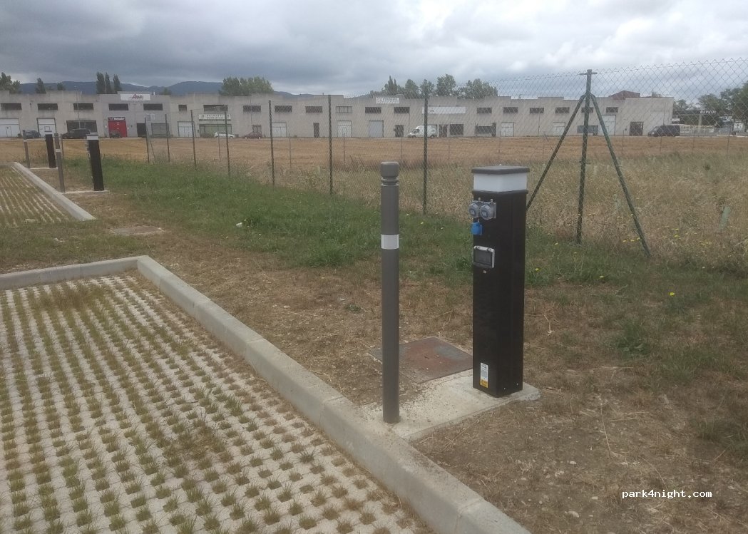 Dulantziko Autokarabana — foto 2