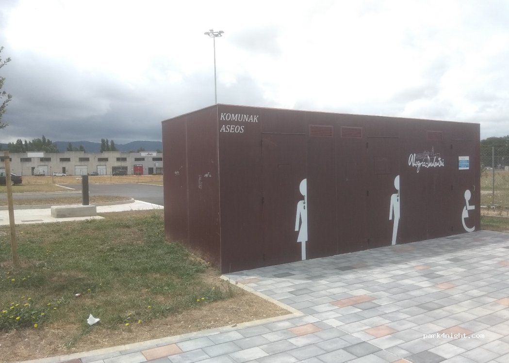 Dulantziko Autokarabana — foto 3