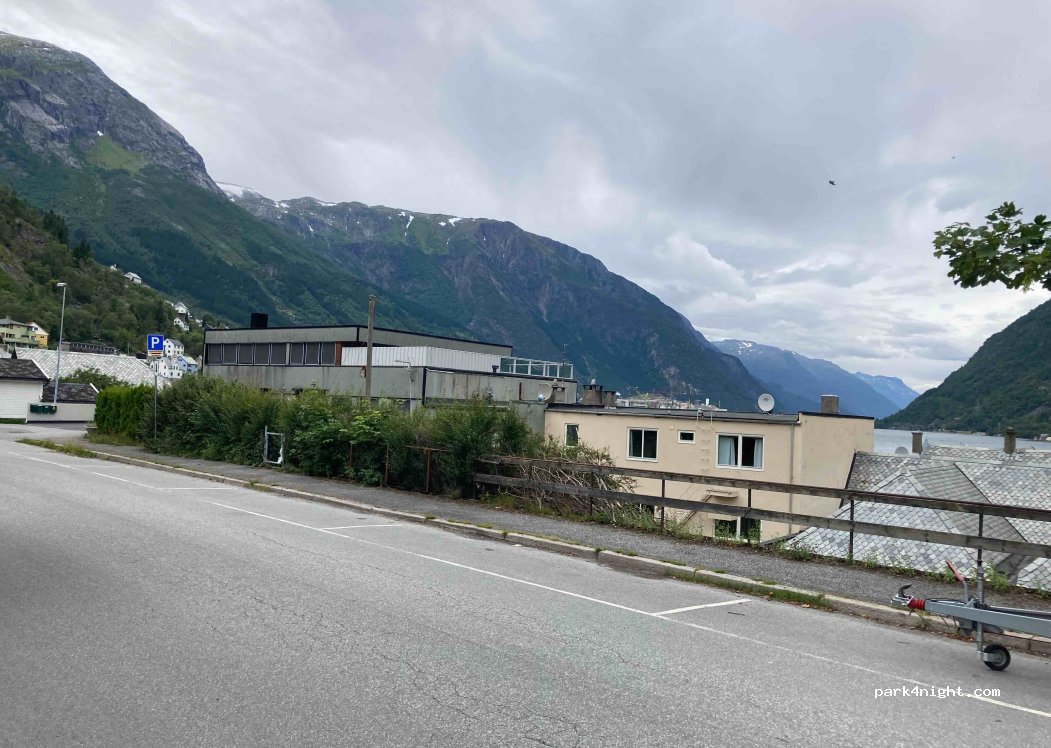 (5750) Odda - 15 Eitrheimsvegen — foto