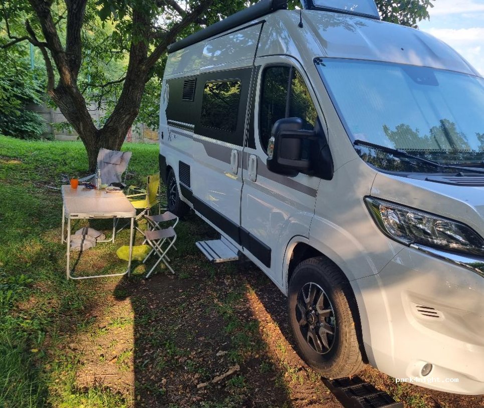 Camping Paus'Art Déco — foto