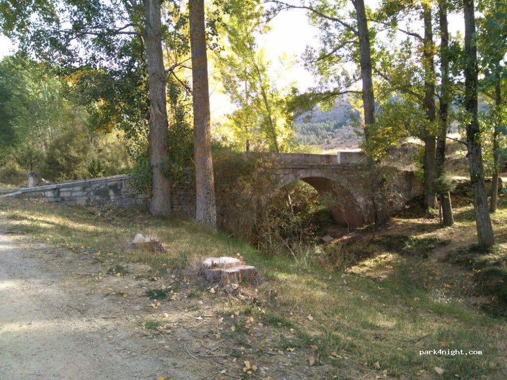 (09610) Santibáñez del Val - Camino de Santa Cecilia — foto