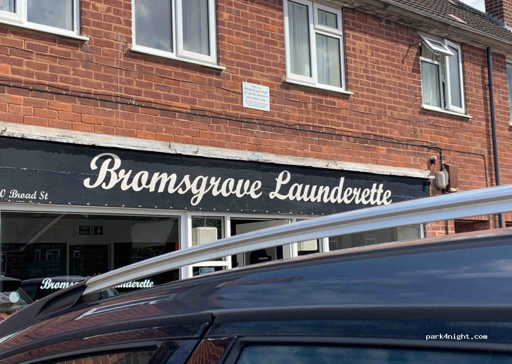 (B61 8LW) Bromsgrove - 50 Broad Street — foto