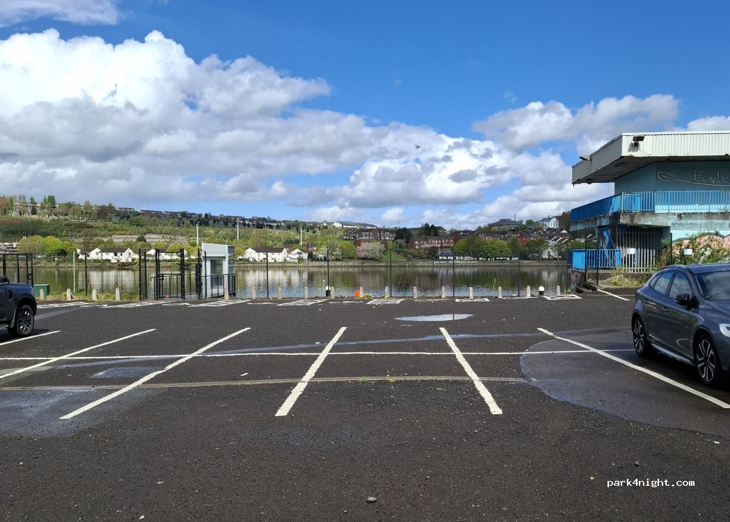 (BT47 2NS) - Victoria Road — foto 5