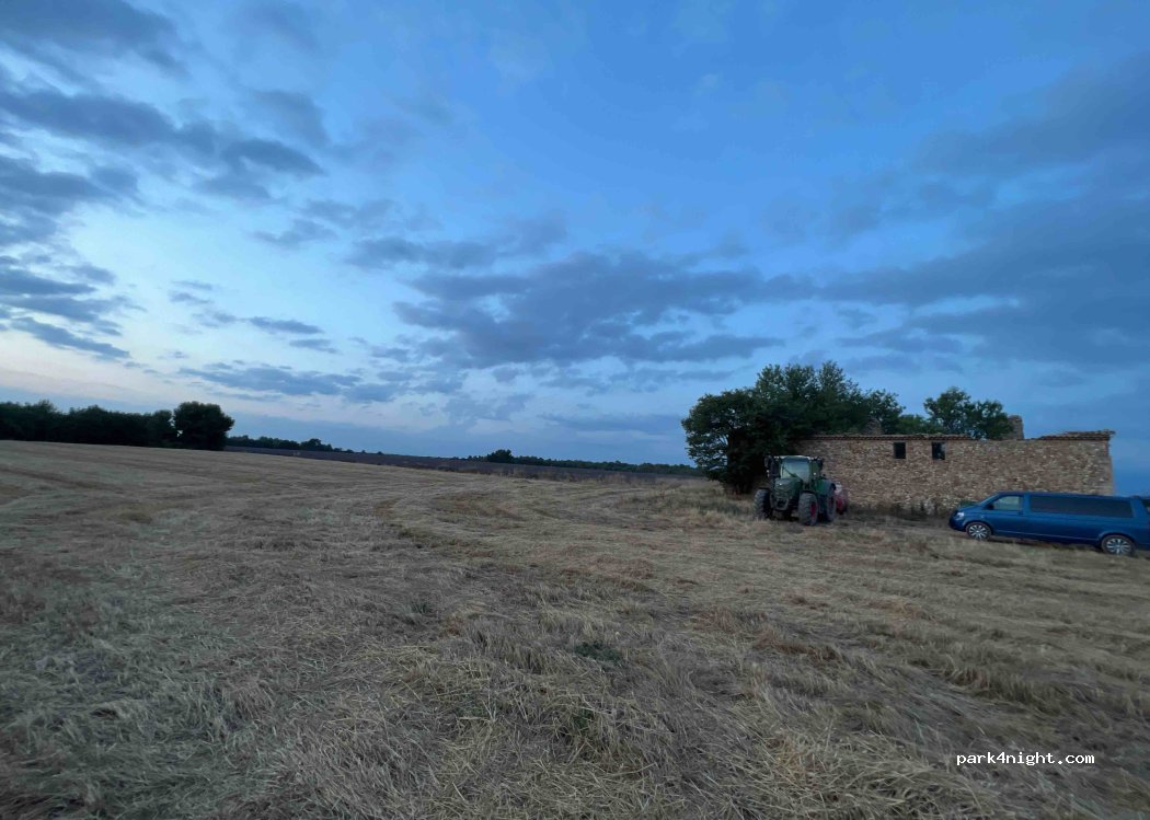 (04500) Allemagne-en-Provence - — foto
