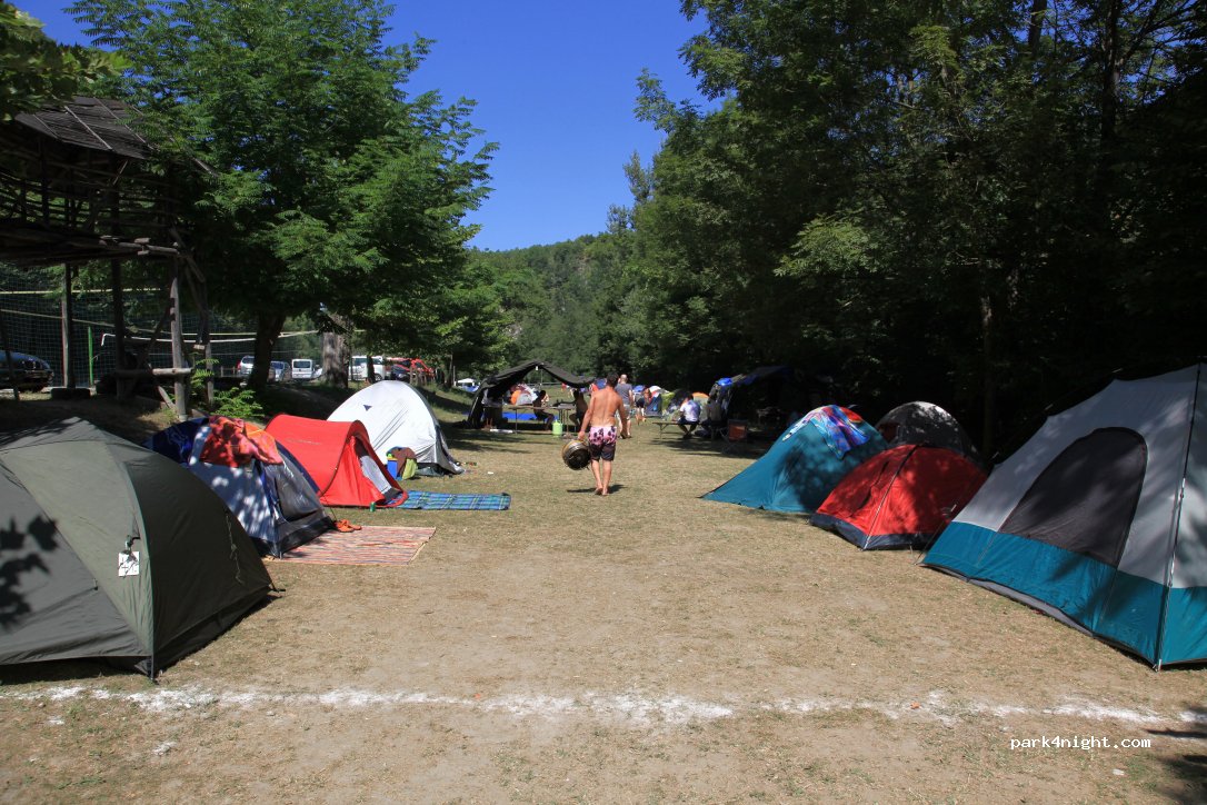 STARI POD Kamp Jankovic — foto