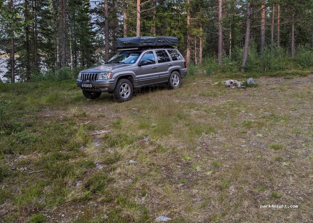 (840 94) Tännäs - — foto