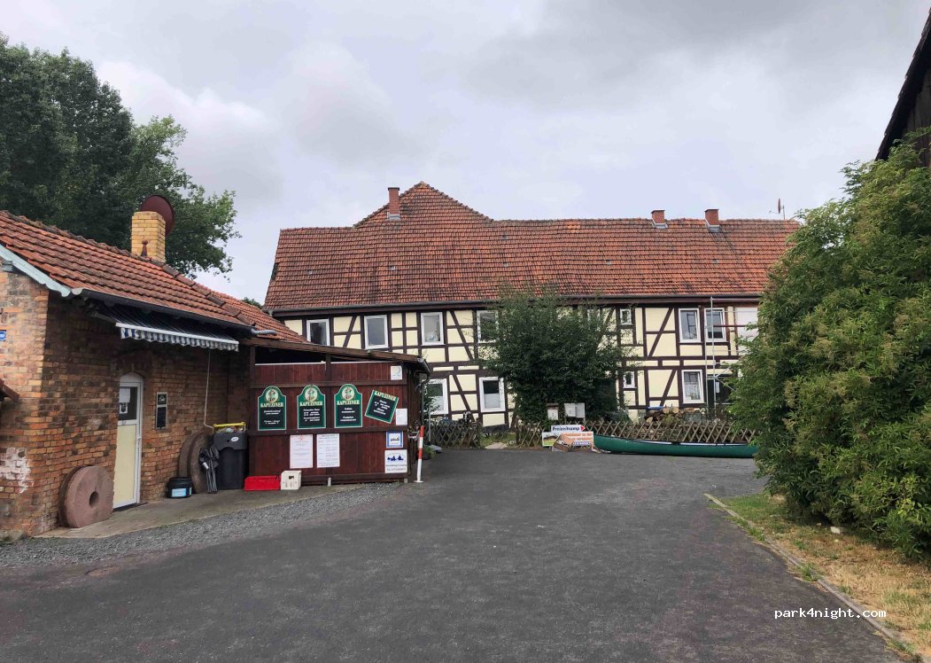 Ferienhäuser Werra — foto 2