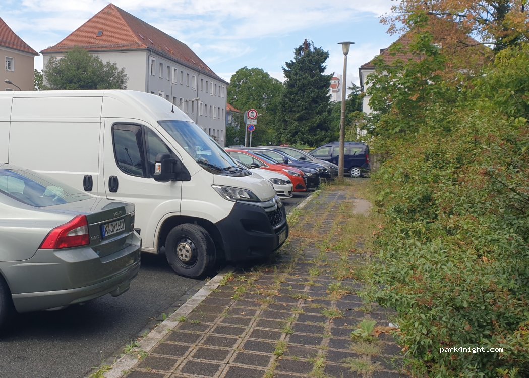 (90429) Nürnberg - 16 Brucknerstraße — foto