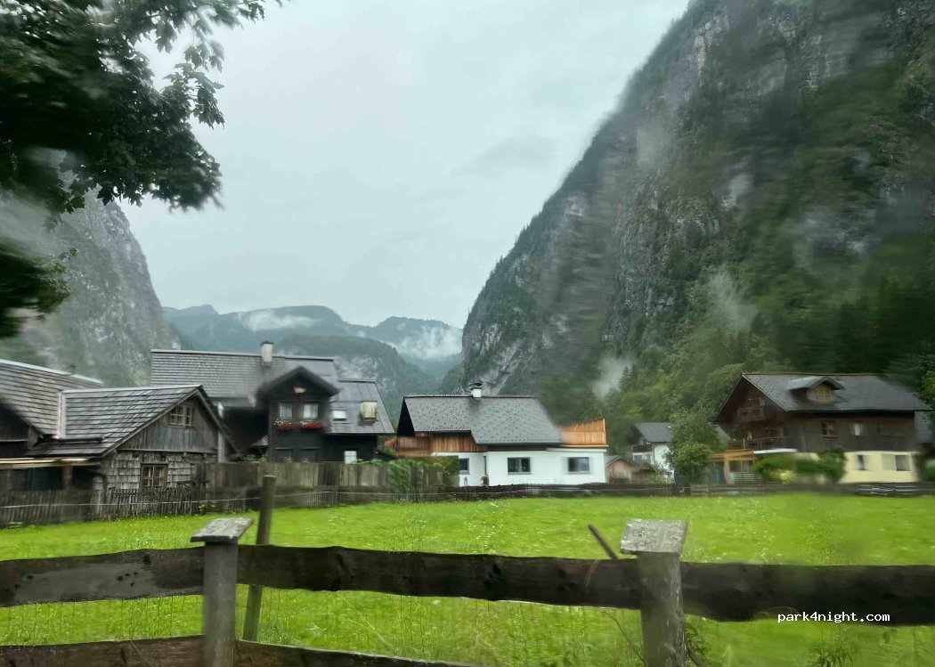 (4830) Hallstatt - 44 Malerweg — foto