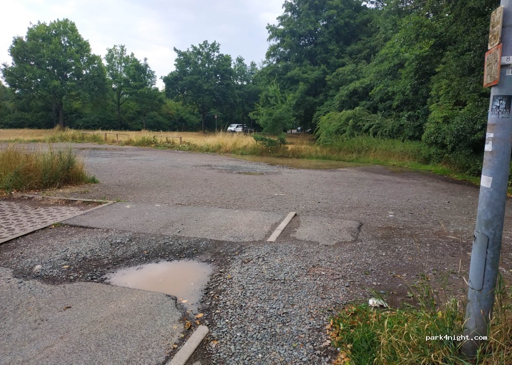Reitsteg Parking — foto 2