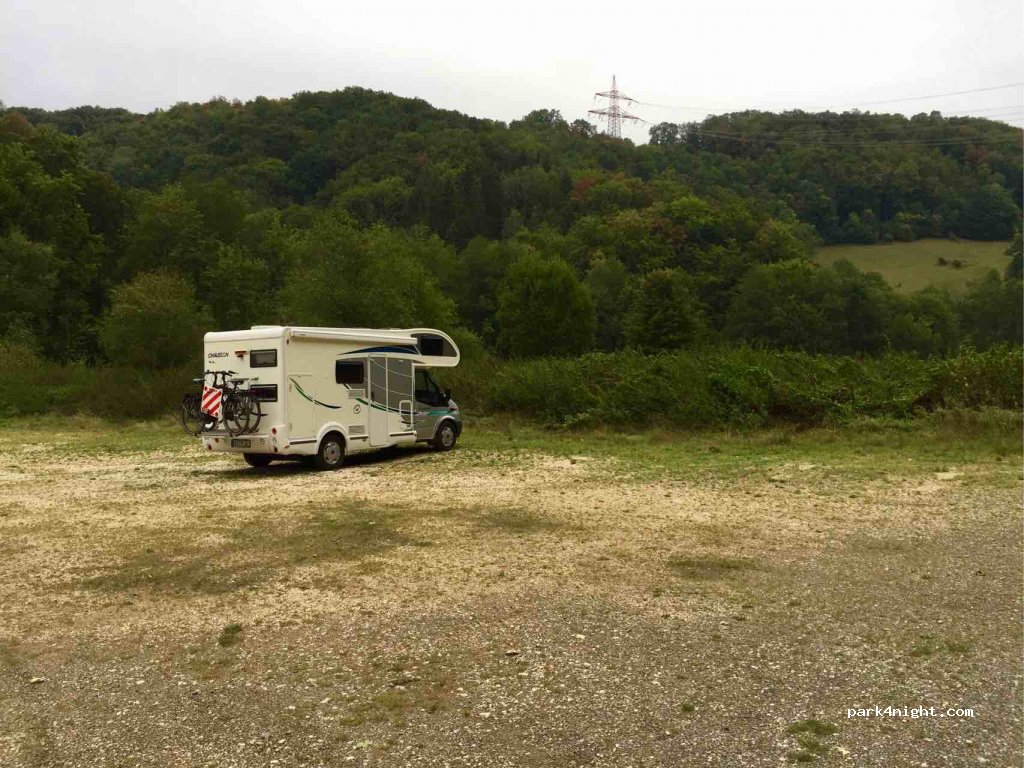 Helfensteinstraße Parking — foto