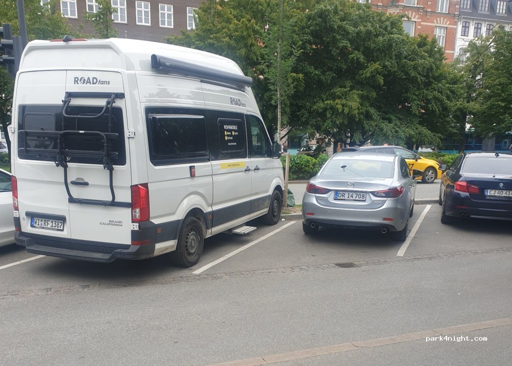 (1358) København - Unnamed Road — foto