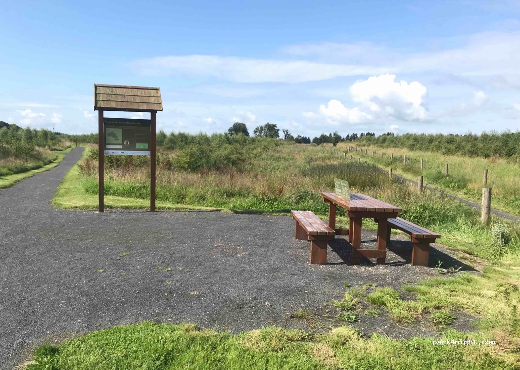 (F12 K3T7) Cuilmore - Unnamed Road — foto