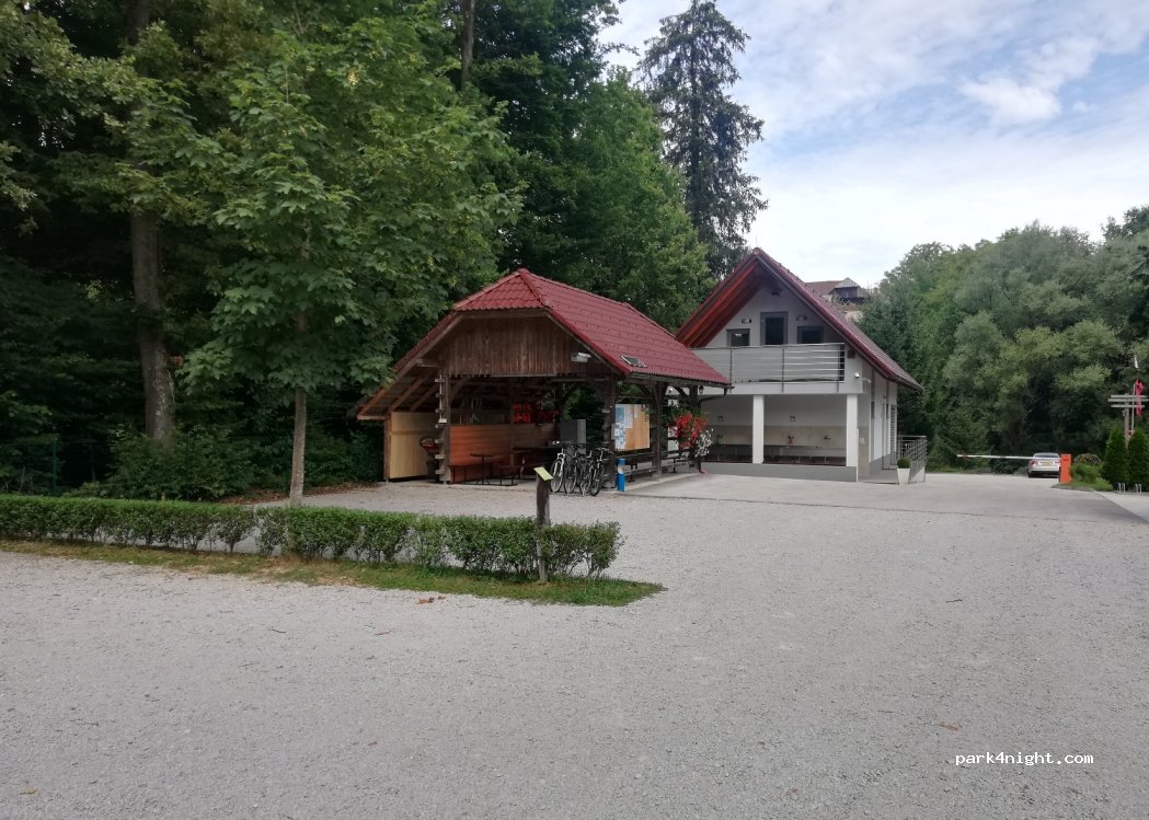 Kamp Polje. — foto 5