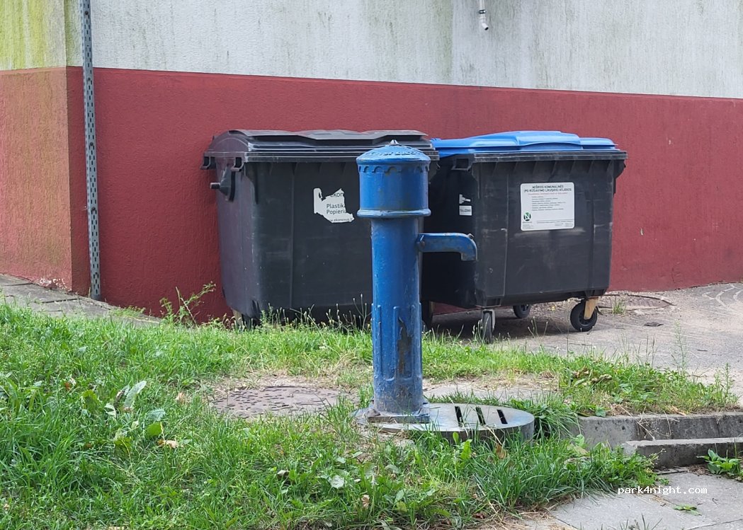 (02105) Vilnius - 35 Sparno gatvė — foto