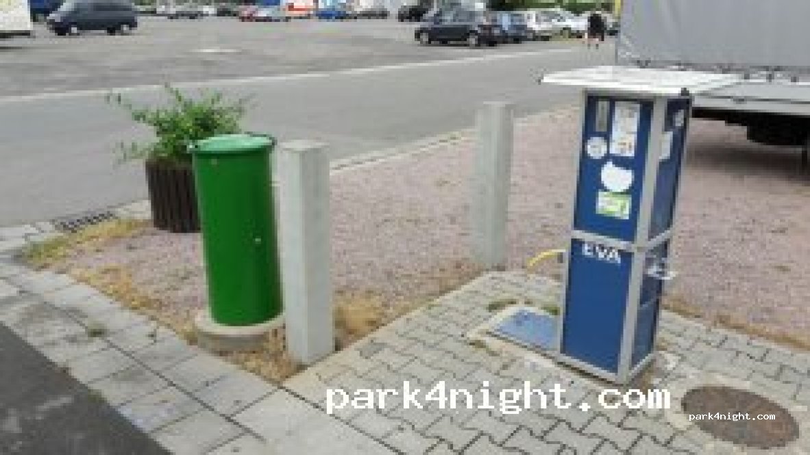 Wohnmobilstellplatz Michelstadt — foto 2