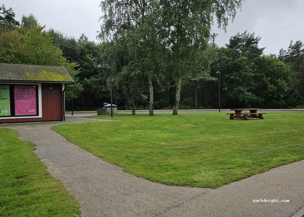 (438 52) Rävlanda - O 524 — foto