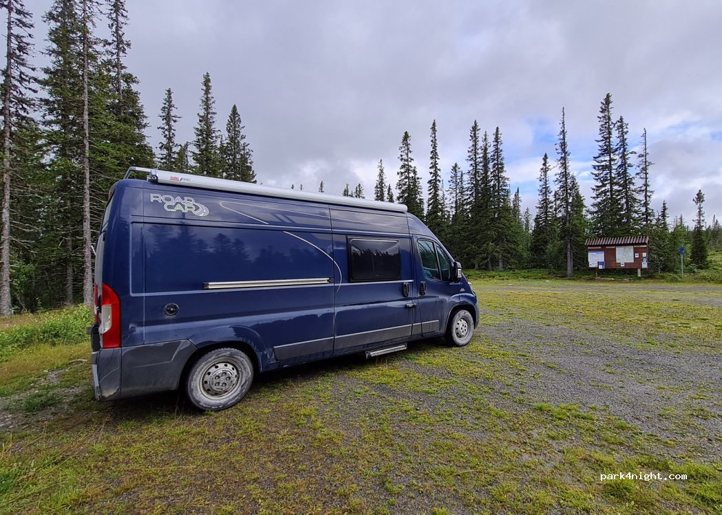 (845 72) Oviken - 5 Tväråvägen — foto