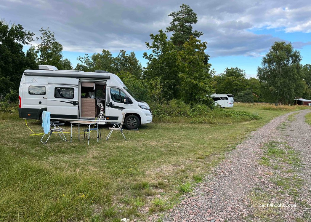 Ställplats Skedemosse Gård — foto 3