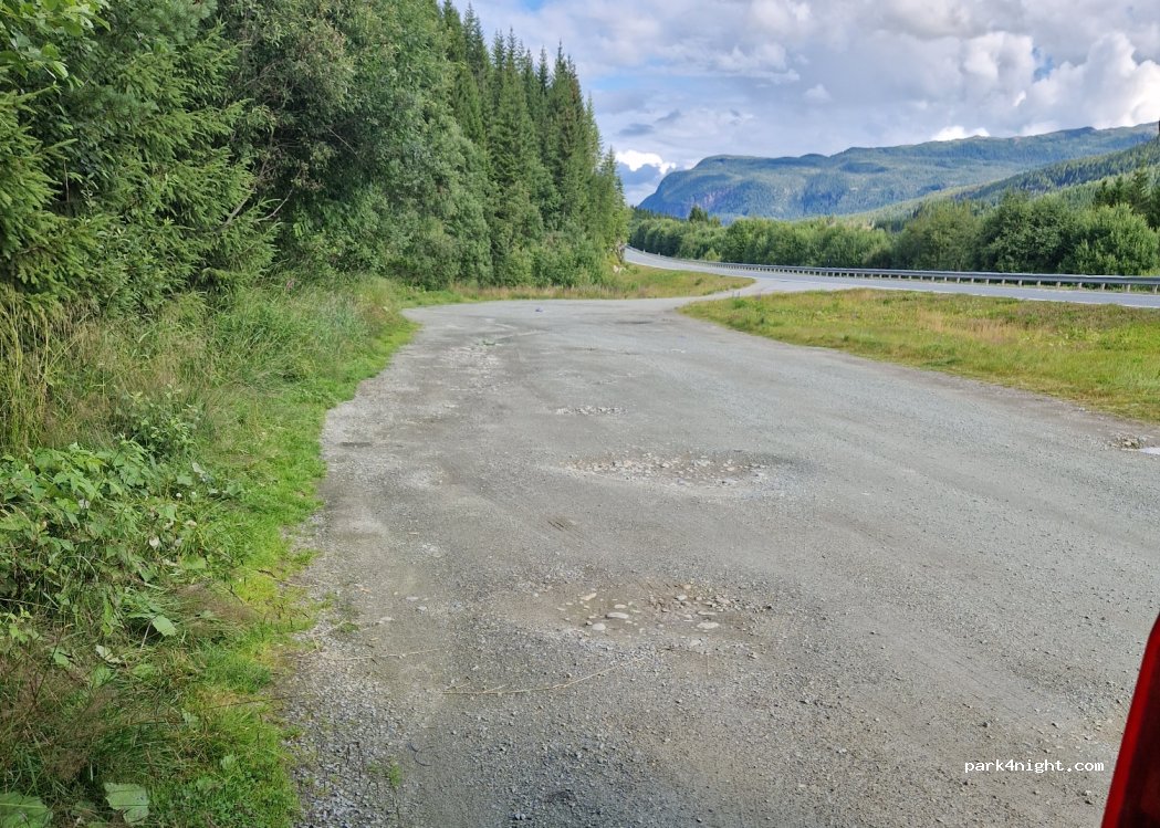 (7870) Formofoss - Heiavegen — foto