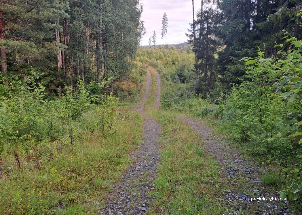(670 20) Spässerud - — foto