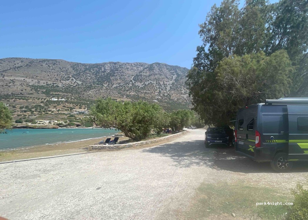 (722 00) Ierapetra - Παραλία Θόλου — foto