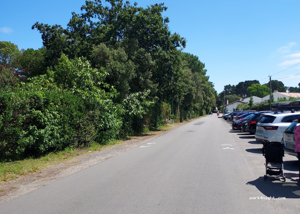 (85330) Noirmoutier-en-l'Île - 2 Allée des Soupirs — foto
