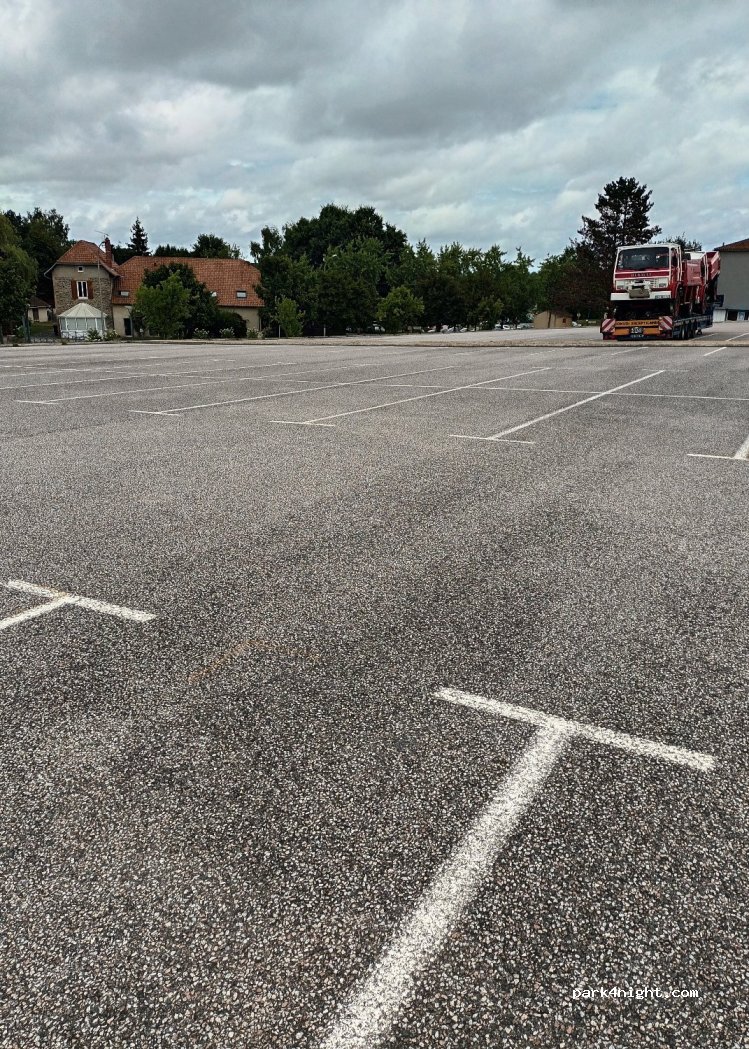 (87700) Aixe-sur-Vienne - 8 Avenue François Mitterrand — foto