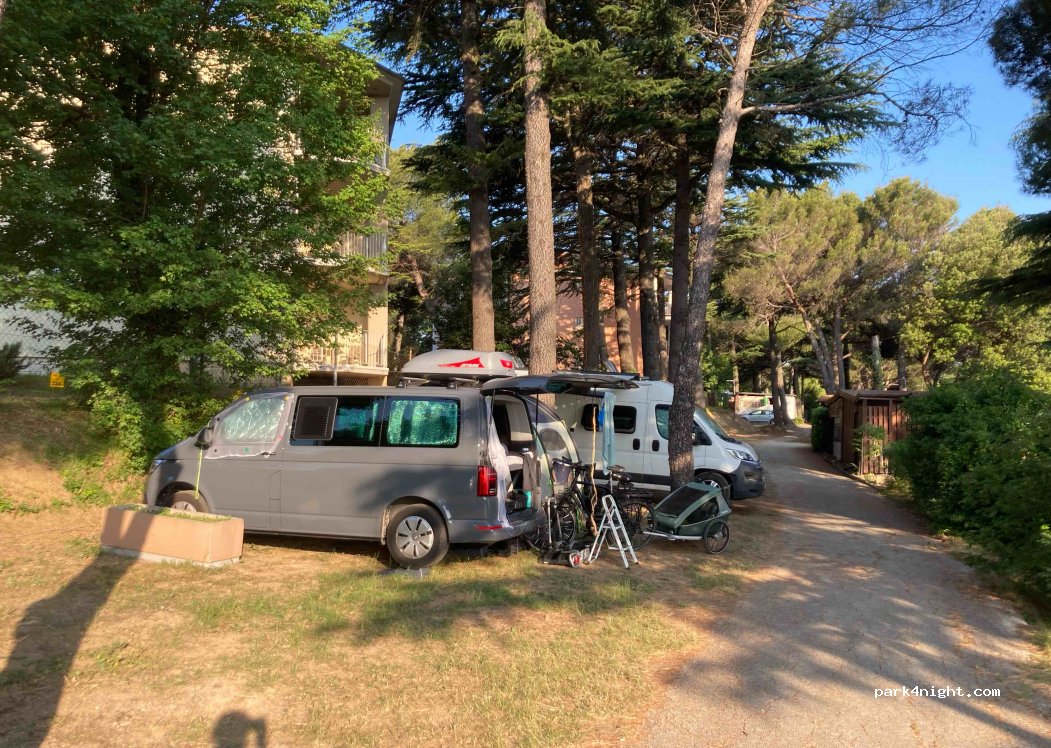 Camp Belvedere Izola — foto 2