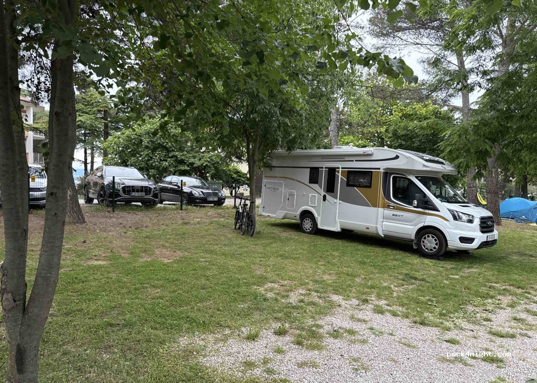 Camp Belvedere Izola — foto 5