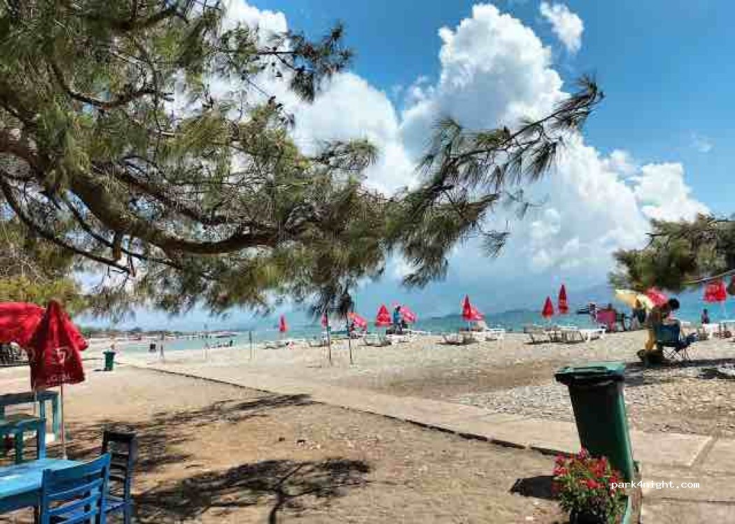() Fethiye - Unnamed Road — foto