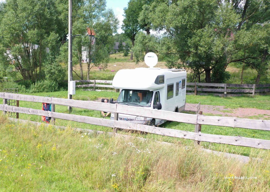 Bike Camp Kochanów — foto