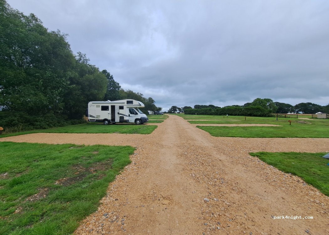 Farway Camping and Caravan Site — foto
