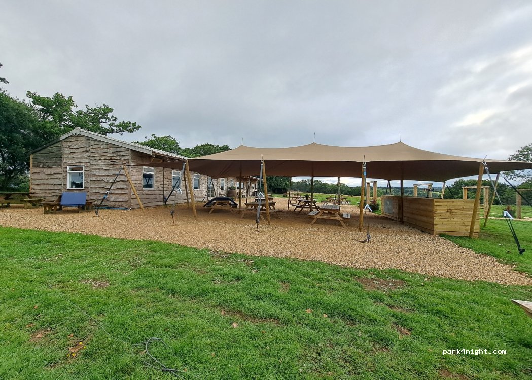Farway Camping and Caravan Site — foto 4