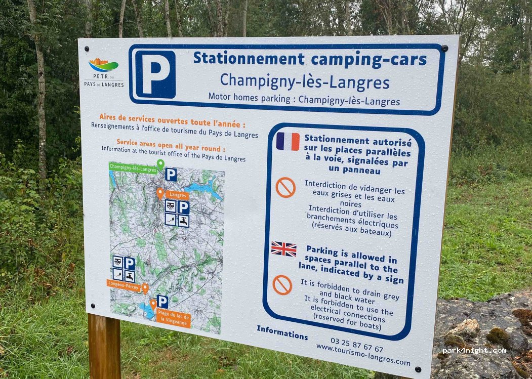 (52200) Champigny-lès-Langres - 109 Rue du Port — foto