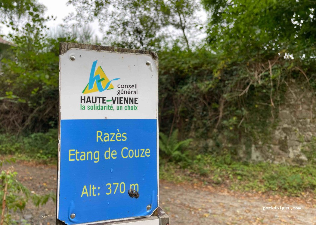 (87640) Razès - 2 Couze — foto