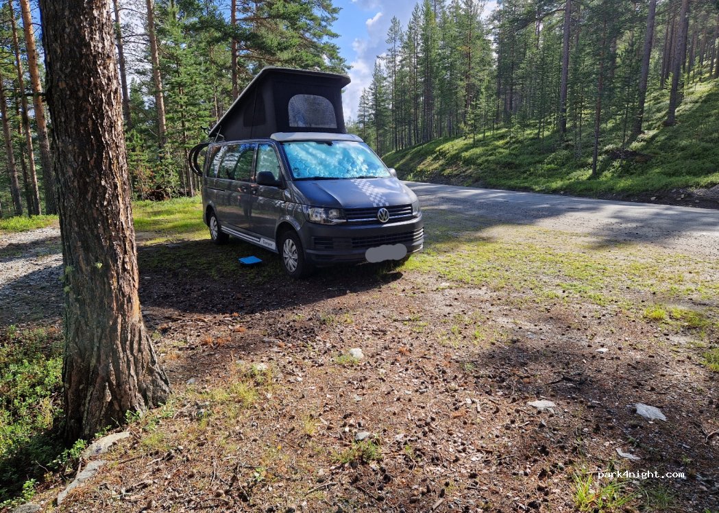 (2676) - Sekundær Fylkesveg 440 — foto 2